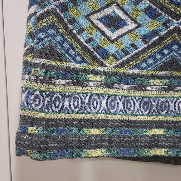 American Eagle Outfitters Multicolored Skirt - Picture 8 of 11